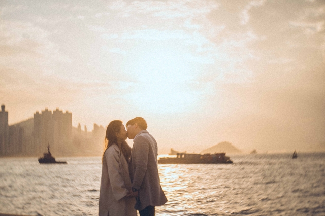  - HK Prewedding - jen_wcy - , , FL, , 全香港, , , , , , 自然, 海邊/湖泊