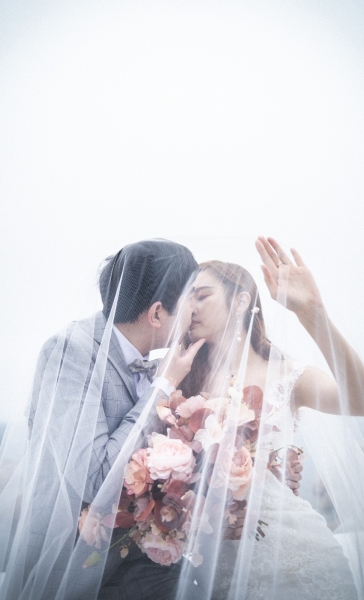 ∘◆✽S&T[EP15]HK Pre-wedding初體驗 自然寫實風攝影師+細心MUA #我的夢想婚禮
