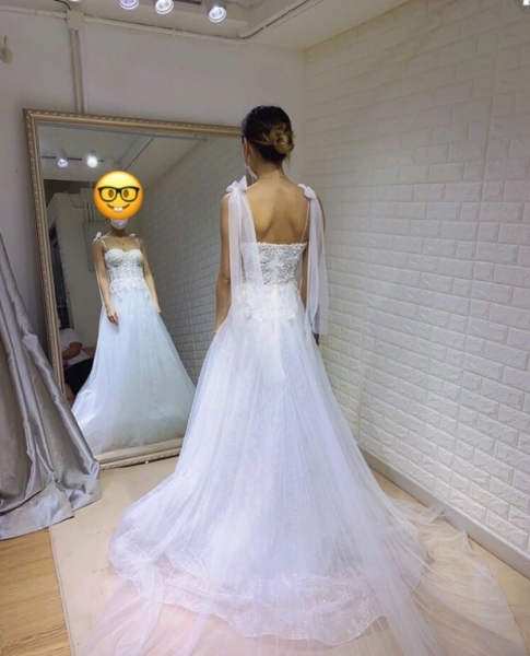 ?【??N&J??】ep1 婚紗篇1 觀塘以色列婚紗店 #我的夢想婚禮