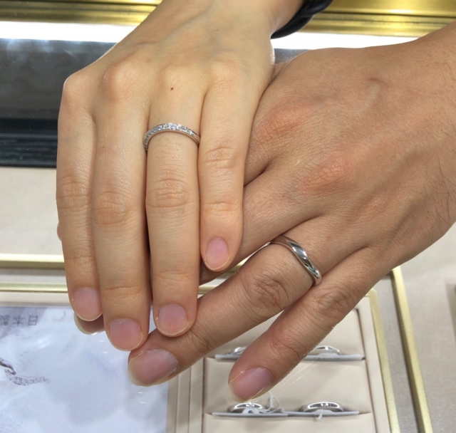 結婚戒指?