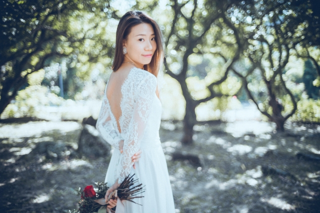 （附優惠code） 韓劇般的 prewedding 便服＋婚紗一次完成  #我的夢想婚禮