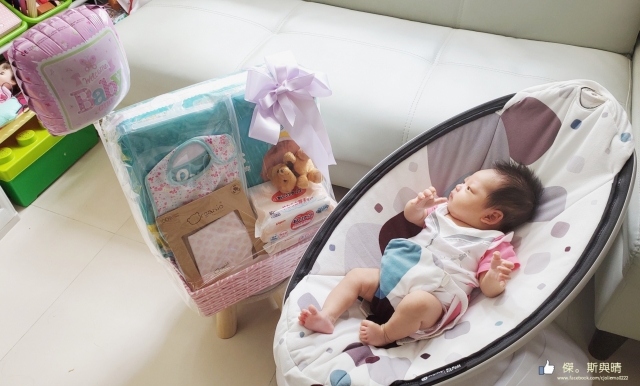 【我們HEA的家】二寶有禮。初生嬰兒禮物籃