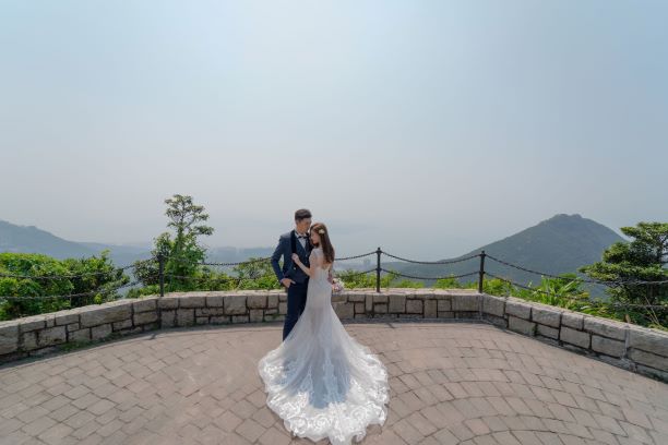  - Pre-wedding - emihapi - , , Pre-wedding, , 全香港, , , , , , 自然, 黃昏