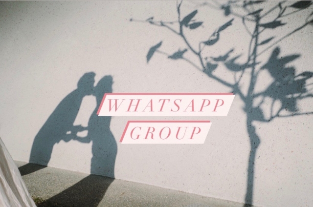??最強Whatsapp group整合(已分類)