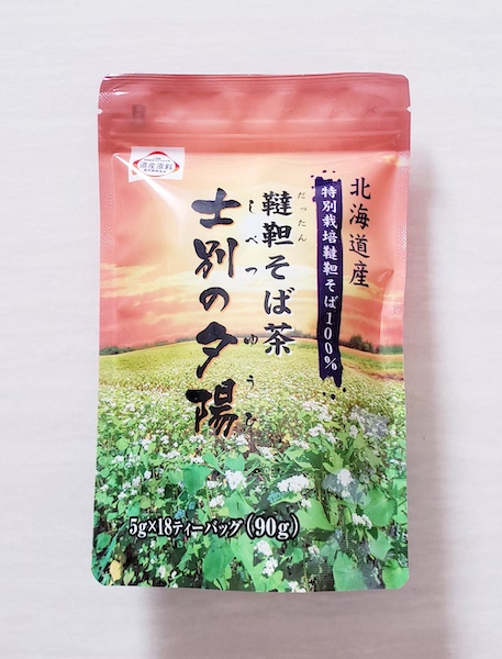 北海道產韃靼蕎麥茶 土別的夕陽 ✧ 日本網購【TOCOO MALL】