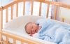 新生兒與母親同睡還是單獨睡在嬰兒床上，哪個更好?