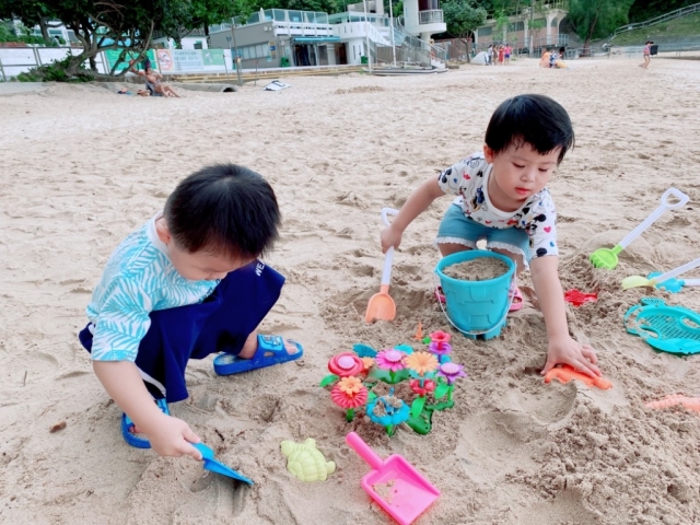 好物推介：沙灘stem玩具-花園建築玩具
