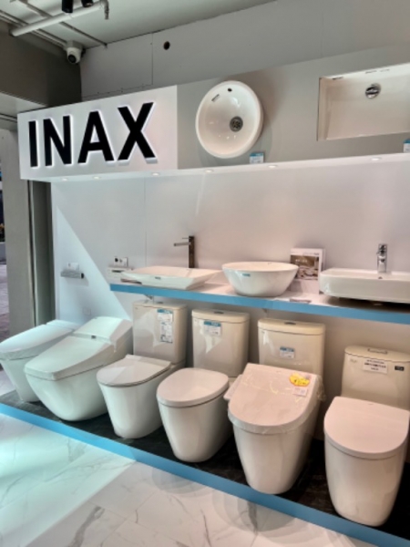 選購座廁全攻略 – 日本INAX