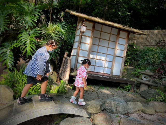 【打卡】偽日本之旅 | 日本花園、日本庭園