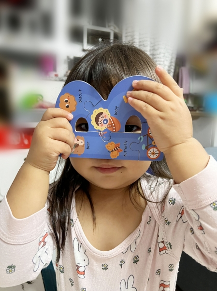 【和牛B個妹。Login成長日記】幼兒散光、斜視問題 (四) | 香港眼科醫院