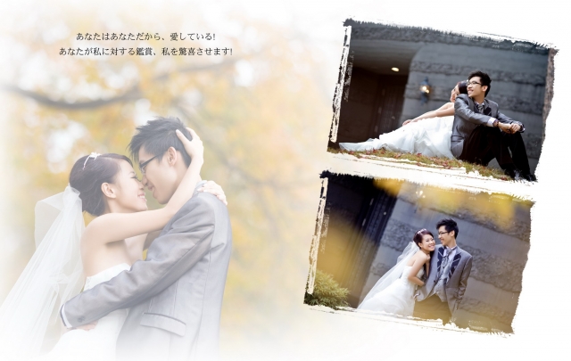  - 分享最美婚照@日本 - kokovic - VICKO, DANNY, TI Wedding Photo, , , , , , , , , 