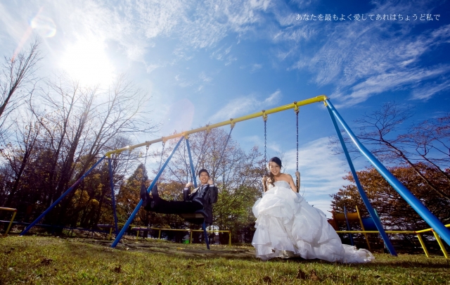  - 分享最美婚照@日本 - kokovic - VICKO, DANNY, TI Wedding Photo, , 輕井澤, , , , , , 自然, 櫻花/紅葉