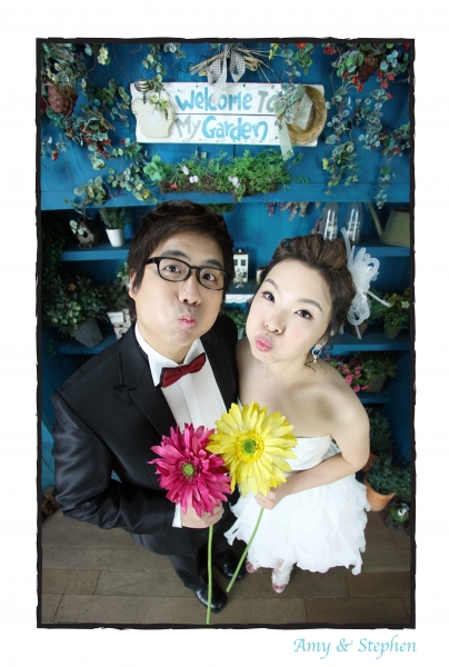  - 分享最美婚照 - qqbluesky - Amy, Stephen, Signlove Korea PreWedding, $25,001至$30,000, 韓國, , , , , , 韓式, 影樓/影城/攝影基地