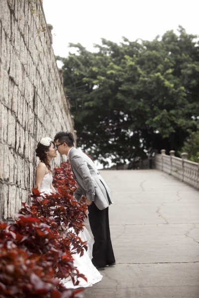  - 分享最美婚照 - tokuki - Yen Or, Matthew Ho, Ray Chui Photography, $15,001至$20,000, 澳門, , Worth, Good, 自備, 靚, 自然, 青山綠草