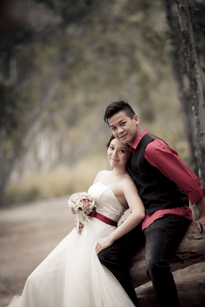  - OuR PrE-wEdDiNg PhOtO - yo_teresa - SA, 黑仔, MODE, $20,001至$25,000, , , , , , , , 