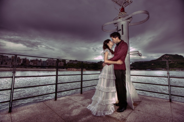  - 分享最美婚照 - Sheeta - Sheeta, Mike, Lm Wedding Photo, , 赤柱, , $900, , , 自己購買, 復古, 