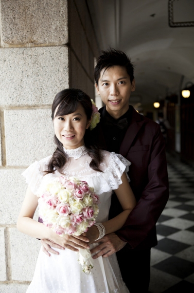  - 分享最美婚照 - Sheeta - Sheeta, Mike, Lm wedding photo, , 赤柱, , $900, , , 自己購買, 復古, 