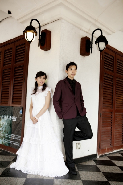  - 分享最美婚照 - Sheeta - Sheeta, Mike, Lm wedding photo, , 赤柱, , $900, , , 自己購買, 復古, 