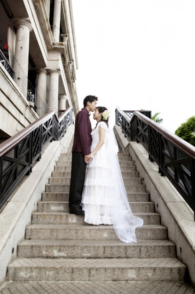  - 分享最美婚照 - Sheeta - Sheeta, Mike, Lm wedding photo, , 赤柱, , $900, , , 自己購買, 復古, 