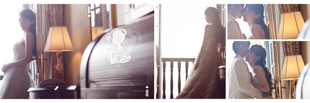  - MACAU PRE-WEDDING - 寶寶喵 - BOBO LAM, NELSON YAU, 幸福宣言有限公司, $15,001至$20,000, , , , , , , , 