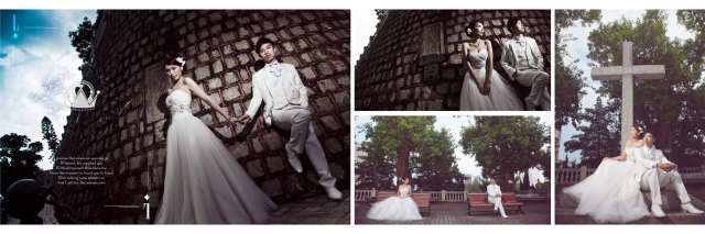  - MACAU PRE-WEDDING - 寶寶喵 - BOBO LAM, NELSON YAU, 幸福宣言有限公司, $15,001至$20,000, , , , , , , , 