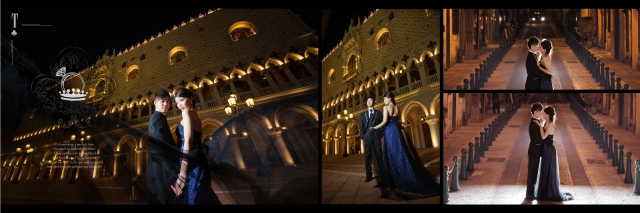  - MACAU PRE-WEDDING - 寶寶喵 - BOBO LAM, NELSON YAU, 幸福宣言有限公司, $15,001至$20,000, , , , , , , , 