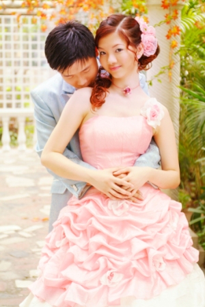  - My Sweet Photobook - Angela 雯雯 - ANGELA CHAN, VICTOR LAI, 廣州-純色, $5001至$10,000, , , , , , , , 