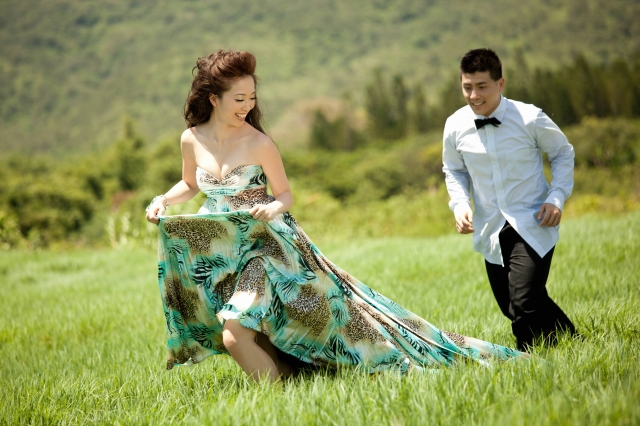  - 分享最美婚照 - 墾丁pre-wedding - muzijoys - , , 七號天堂, $15,001至$20,000, 其他, , , , , , 自然, 青山綠草