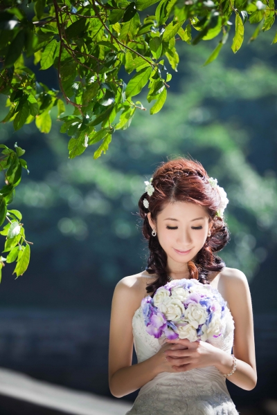  - 上天的眷顧，默許的緣份 - sindyyik_sweety - Sindy, Simon, My Memory Wedding Production House, , , , , , , , , 