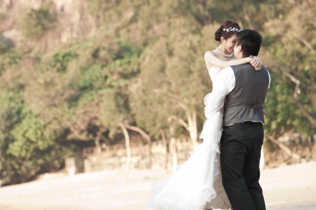  - 上天的眷顧，默許的緣份 - sindyyik_sweety - Sindy, Simon, My Memory Wedding Production House, , , , , , , , , 