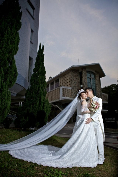  - Modern Vintage wedding - Vvenus - , , , , , , , , , , 華麗, 環境－戶外