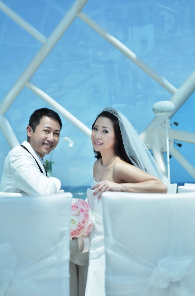  - 分享最美婚照  @ Bali - 索妮 - Soni, Kenneth, Wedding abroad, $45,001至$50,000, , , $47000套餐包鑽石教堂、牧師、証婚官、4小時攝影、婚禮錄影、婚紗禮服、化妝髮型、所有相片CD, 未太理想，手腳超慢，差點悟了婚禮時間，要自行補妝及整理！, 有提供當地盛產的鮮雞蛋花花球及襟花，但我亦有自攜絲花牡丹花球及襟花！, 全新度身訂做婚紗及禮服，最後是歸我們擁有，另自攜便服！, , 