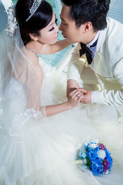  - Ping & Ivan's Prewedding - niki123girl - Ping, Ivan, 台中帝芬妮精品婚紗旗艦概念館, $25,001至$30,000, , , 優質服務, 貼心, , , , 