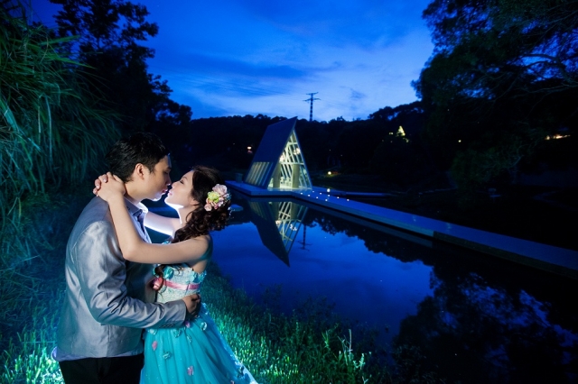  - Ping & Ivan's Prewedding - niki123girl - Ping, Ivan, 台中帝芬妮精品婚紗旗艦概念館, $25,001至$30,000, , , 優質服務, 貼心, , , , 