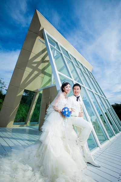  - Ping & Ivan's Prewedding - niki123girl - Ping, Ivan, 台中帝芬妮精品婚紗旗艦概念館, $25,001至$30,000, , , 優質服務, 貼心, , , , 