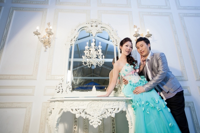  - Ping & Ivan's Prewedding - niki123girl - Ping, Ivan, 台中帝芬妮精品婚紗旗艦概念館, $25,001至$30,000, , , 優質服務, 貼心, , , , 