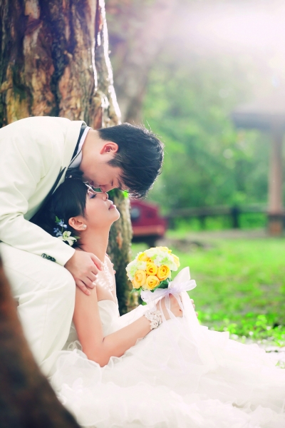  - LOVE - Pre-Wedding@HK - BearKwok - Maggie, Eric, 蒙娜麗莎, , 西貢, , , , , , 自然, 