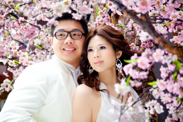  - 分享最美婚照 - Carol_Kelvin - Carol, Kelvin, 風華絕色婚禮事業有限公司, $35,001至$40,000, 台北, , , 很好, 實物不太好看，拍出來還好, 老婆很會選, 自然, 櫻花/紅葉