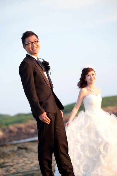  - 分享最美婚照 - Gogle - Lo Yuen Yan, Lee Lik Chun, Blue bay wedding, $25,001至$30,000, , , , , , , , 