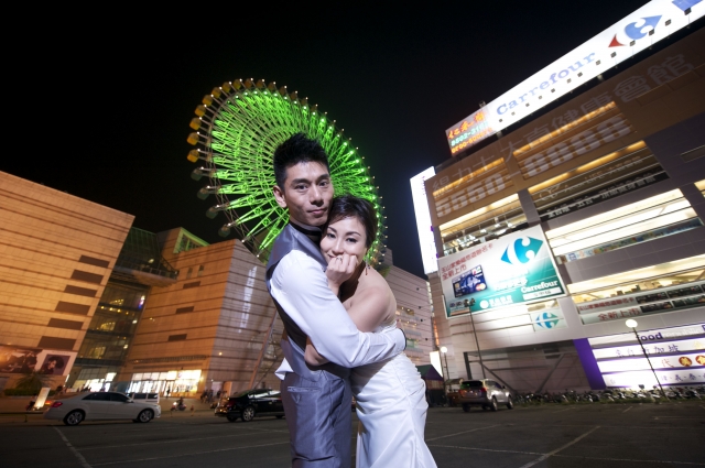  - WiFi Wedding Album - wifi0425 - Fiona Sou, Wilson Chu, Nil, $15,001至$20,000, 台北, , N/A, Pro, N/A, Economic, 搞笑, 遊樂場