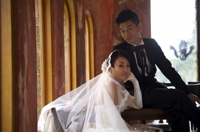  - WiFi Wedding Album - wifi0425 - Fiona Sou, Wilson Chu, Nil, $15,001至$20,000, 台中, , N/A, Pro, N/A, Economic, 型格, 舊式茶餐廳