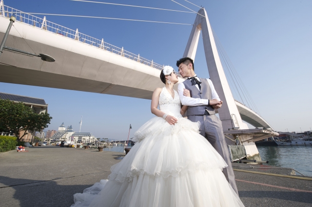  - WiFi Wedding Album - wifi0425 - Fiona Sou, Wilson Chu, Nil, $15,001至$20,000, 台北, , N/A, Pro, N/A, Economic, 自然, 宏偉建築