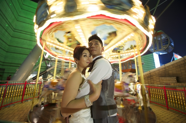  - WiFi Wedding Album - wifi0425 - Fiona Sou, Wilson Chu, Nil, $15,001至$20,000, 台北, , N/A, Pro, N/A, Economic, 藝術, 夜景