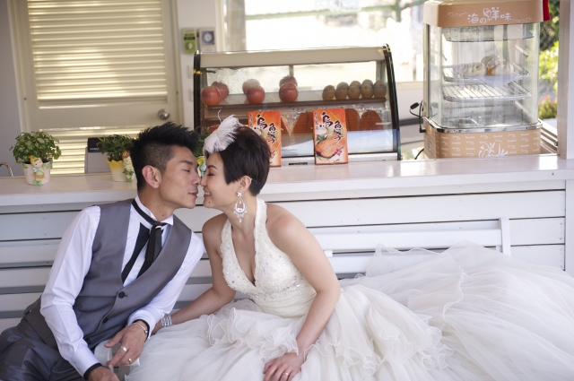  - WiFi Wedding Album - wifi0425 - Fiona Sou, Wilson Chu, Nil, $15,001至$20,000, 台北, , N/A, Pro, N/A, Economic, 歐陸, 舊式茶餐廳