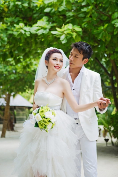  - Mi & Stone - AHMI - Mi, Stone, 聚星視界婚紗攝影, $20,001至$25,000, 馬爾代夫, , , , , , 自然, 海邊/湖泊