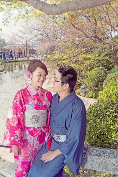  - C & C @ Kyoto - CHRISTY112 - Christy, Charles, Unique Momento Photography, $15,001至$20,000, 京都, , Oversea Pre-wedding, , , , 日式, 古老街道