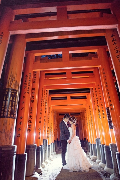  - C & C @ Kyoto - CHRISTY112 - Christy, Charles, Unique Momento Photography, $15,001至$20,000, , , Oversea Pre-wedding, , , , , 