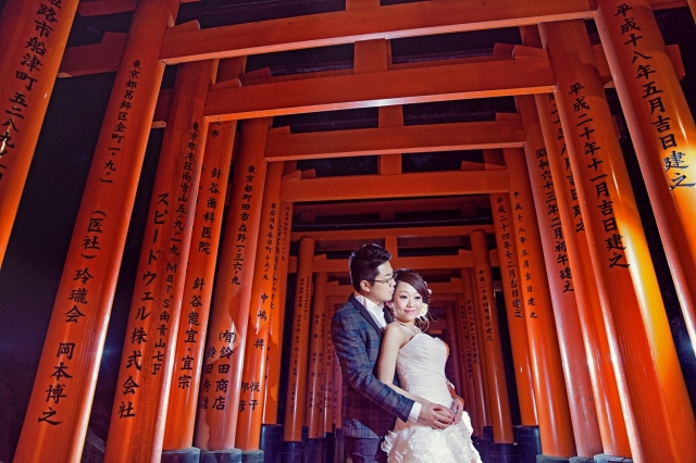  - C & C @ Kyoto - CHRISTY112 - Christy, Charles, Unique Momento Photography, $15,001至$20,000, , , Oversea Pre-wedding, , , , , 