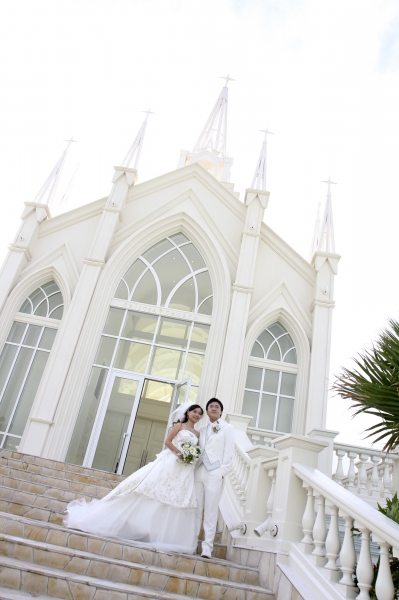  - Fanny & Yin Okinawa's Wedding - yimfan - Fanny Ho, Yin Wong, , , , , , , , , , 