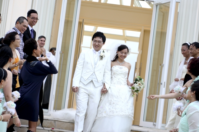  - Fanny & Yin Okinawa's Wedding - yimfan - Fanny Ho, Yin Wong, , , , , , , , , , 